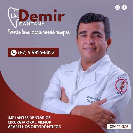 Dr. Demir Santana